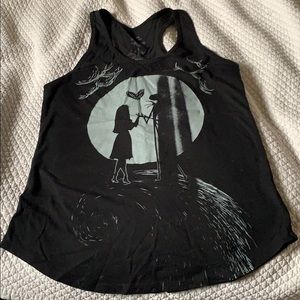 Hot Topic | Nightmare Before Christmas tank